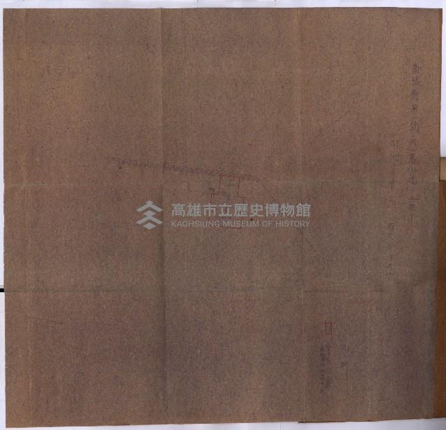 高臨營第一號ノ內三第（1）號（へ）用地買收
（石螺潭）藏品圖，第19張