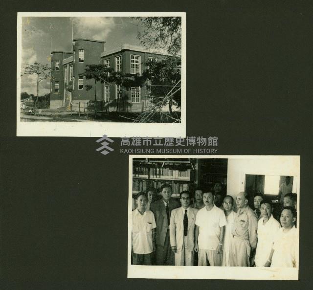 個人、建築及風景照相冊藏品圖，第50張