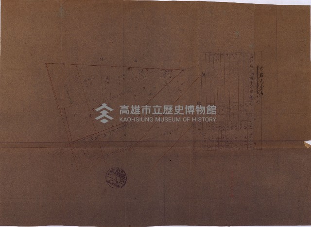 臺灣製糖株式會社土地買收藏品圖，第20張