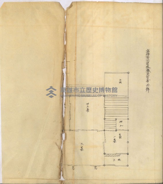 州財產－小學校市街庄（無償讓與）藏品圖，第271張