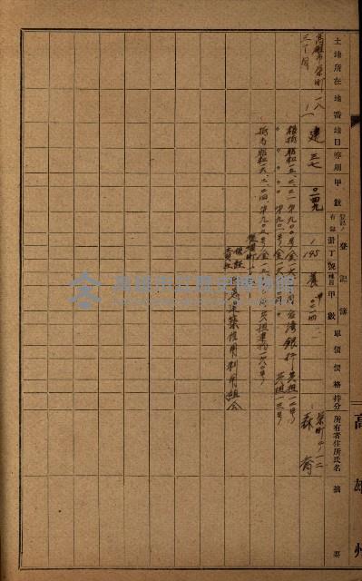 海軍地理係藏品圖，第159張