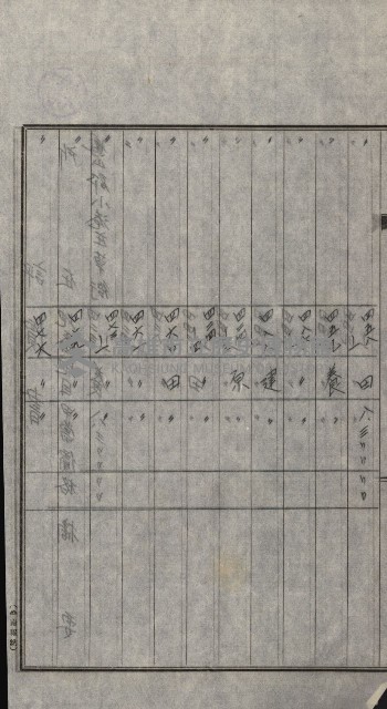 交換地授受書類（海軍用地ト州有地ノ交換）藏品圖，第160張