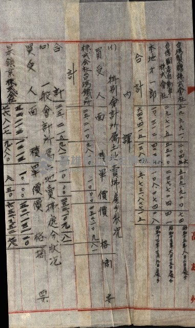草衙重工業用地藏品圖，第158張