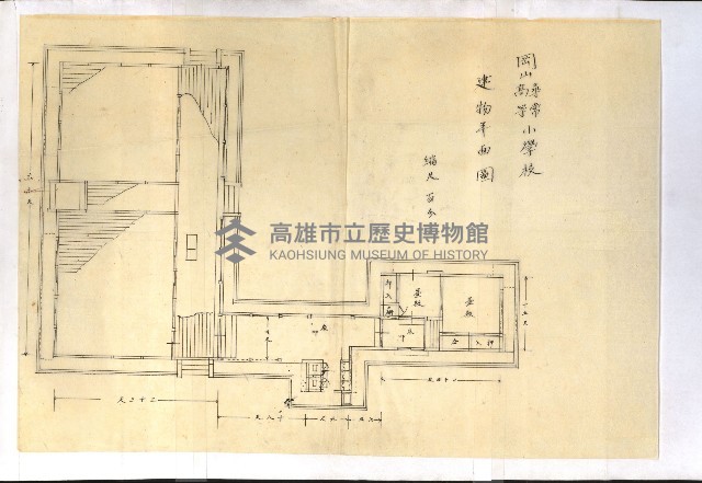 州財產－小學校市街庄（無償讓與）藏品圖，第171張