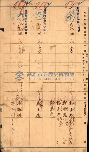 半屏山（追加－登記完了）藏品圖，第59張