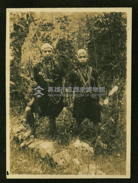 謝掙強任虎尾區長期間市政相冊藏品圖，第130張