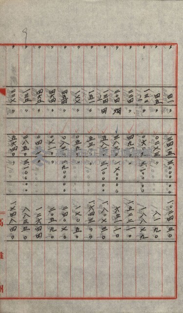 交換地授受書類（海軍用地ト州有地ノ交換）藏品圖，第150張