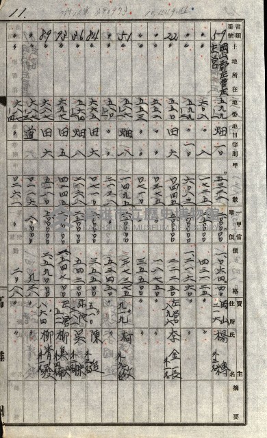 策源地追加買收書類藏品圖，第49張