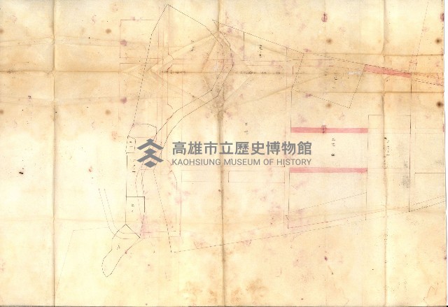 州財產－西子灣關係書類
（其之他－十三之四）藏品圖，第49張