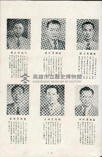 《台灣省首屆議壇暨基層政治概錄》藏品圖，第48張