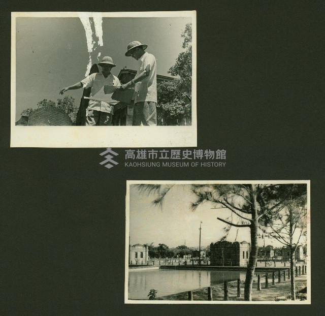 個人、建築及風景照相冊藏品圖，第138張
