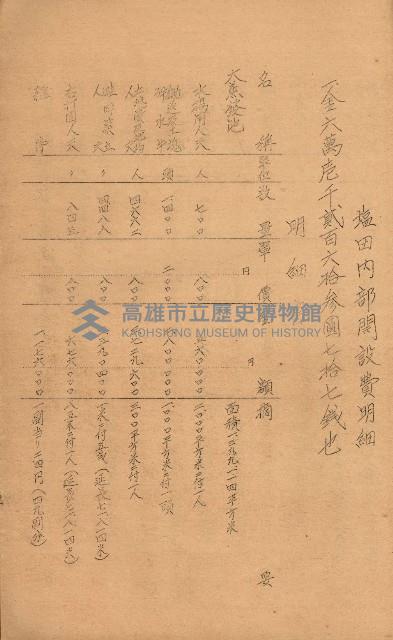 南日本鹽業株式會社藏品圖，第99張