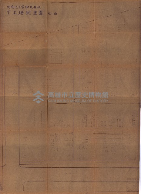 州有地賣拂綴－一般會計所屬
（重工業用地十二之六）藏品圖，第101張