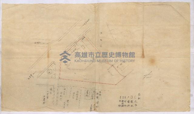 高雄商工獎勵館關係綴
（其之他－十三之五）藏品圖，第99張