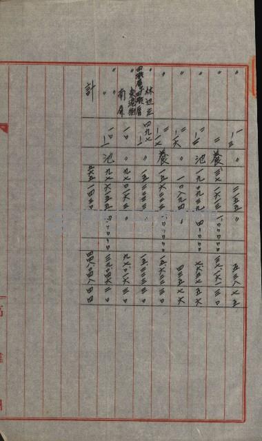 交換地授受書類（海軍用地ト州有地ノ交換）藏品圖，第89張