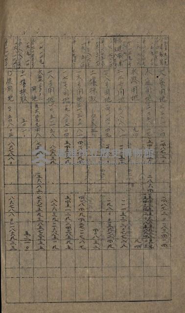 海軍豫算關係藏品圖，第89張