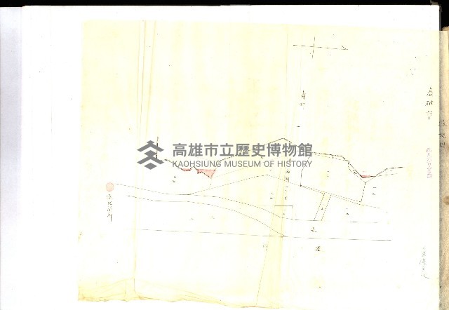 壽山公園貸下書類（指令第二一八號許可）藏品圖，第90張