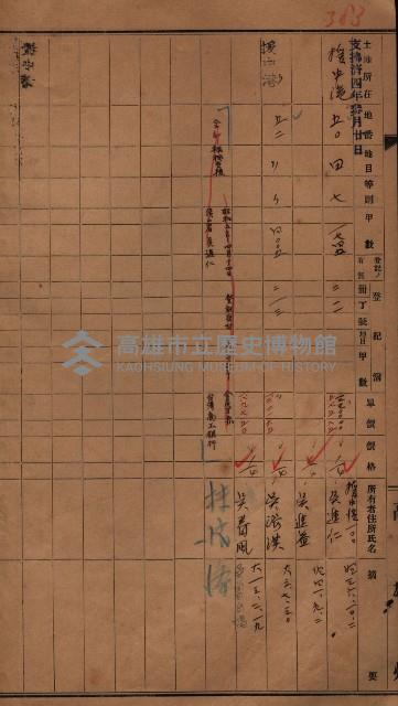 策源地2/5登記完了（援中港）藏品圖，第89張