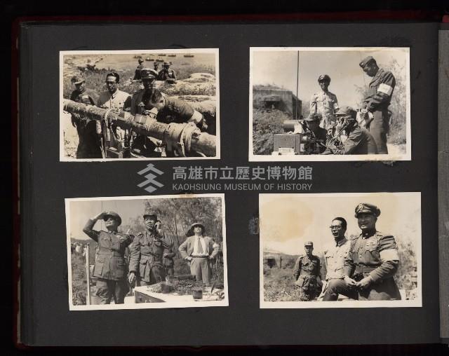 第一屆民選高雄市長謝掙強市政影像紀錄-2
（相冊）藏品圖，第88張