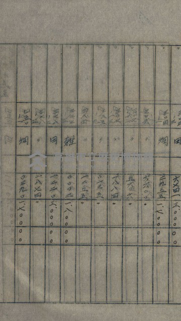 交換地授受書類（海軍用地ト州有地ノ交換）藏品圖，第240張