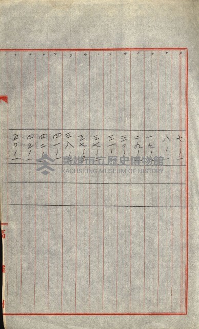 陸軍用地藏品圖，第240張