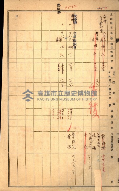買收協定調書藏品圖，第139張