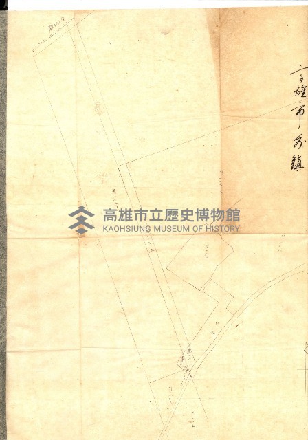 重工業用地買收書類（戲獅甲、前鎮）藏品圖，第141張