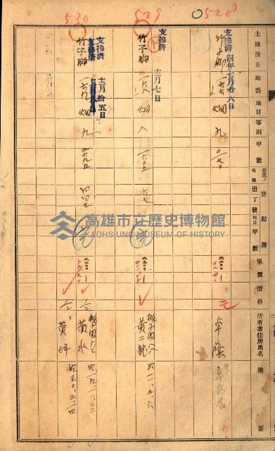 買收協定調書藏品圖，第39張