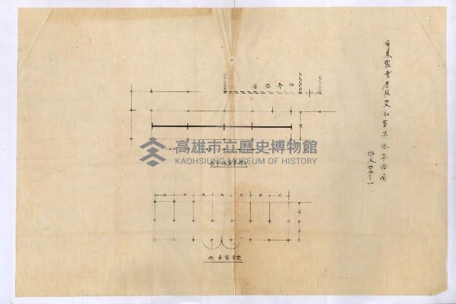 州有建物綴
（昭和四年度至昭和十年度）藏品圖，第40張