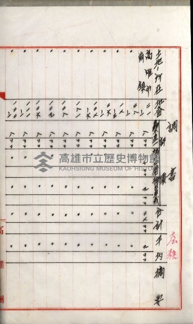 州有地賣拂綴－一般會計所屬
（重工業用地十二之六）藏品圖，第39張