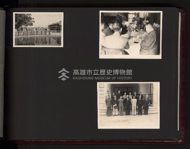 第一屆民選高雄市長謝掙強市政影像紀錄-2
（相冊）藏品圖，第38張