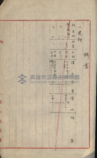 州財產－小學校市街庄（無償讓與）藏品圖，第354張
