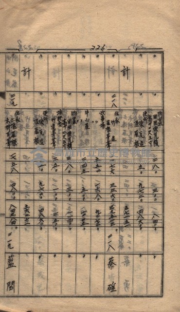 馬臨營第七二號ノ內第一三○號藏品圖，第79張