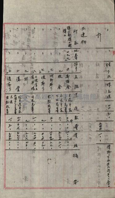 州財產－小學校市街庄（無償讓與）藏品圖，第87張