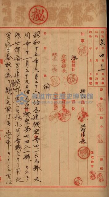 修理工廠擴張（岡山）藏品圖，第379張