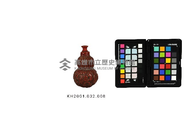 登錄號:KH2001.032.0008藏品圖，第1張
