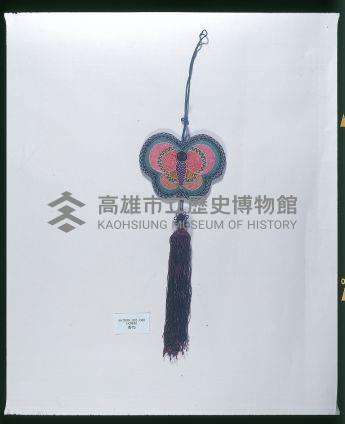 蝴蝶香包藏品圖，第1張