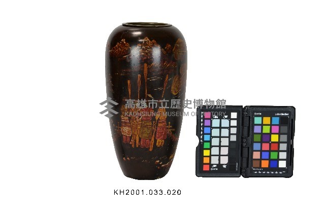 登錄號:KH2001.033.0020藏品圖，第1張