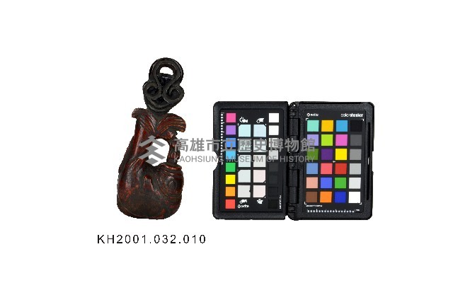 登錄號:KH2001.032.0010藏品圖，第1張