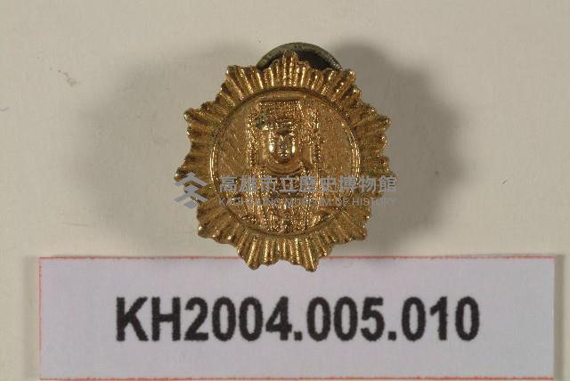 媽祖進香紀念章藏品圖，第1張