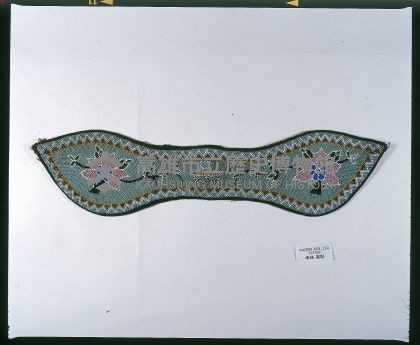 珠子眉勒藏品圖，第1張