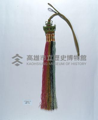 編織繫帶-4藏品圖，第1張