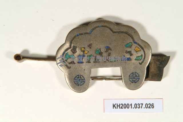 登錄號:KH2001.037.0026藏品圖，第1張