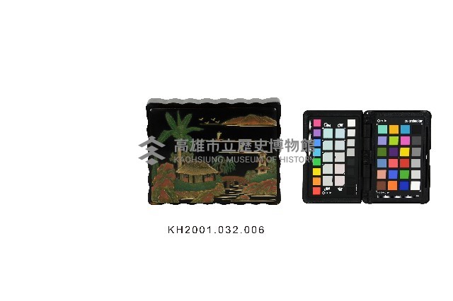 登錄號:KH2001.032.0006藏品圖，第1張