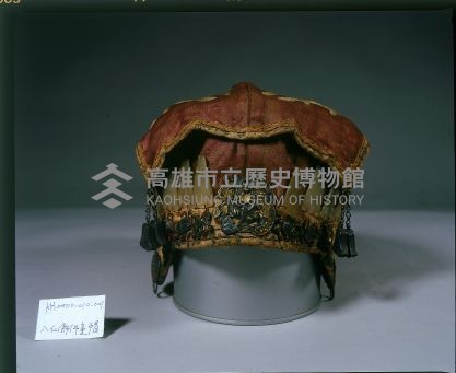 八仙飾件之童帽藏品圖，第1張