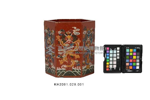 登錄號:KH2001.029.0001藏品圖，第1張