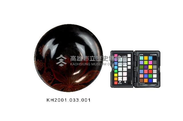登錄號:KH2001.033.0001藏品圖，第1張