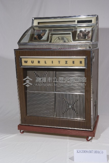 1965年點唱機藏品圖，第1張