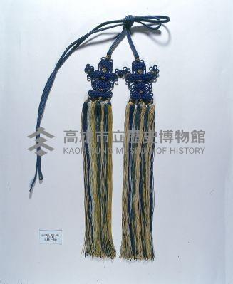 編織掛飾-1藏品圖，第1張