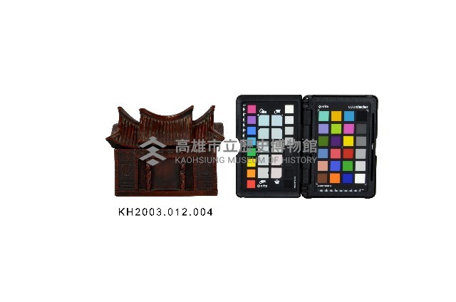 登錄號:KH2003.012.0004藏品圖，第1張